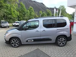 Grau artense Gebraucht 2021 Citroën Berlingo Shine Van / Kleinbus | 18.500 € (Fairer Preis)