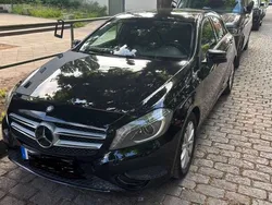 Schwarz Gebraucht 2012 Mercedes A200 Limousine | 14.500 € (Fairer Preis)