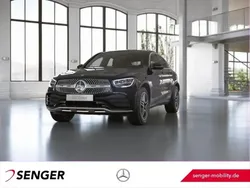 Gebraucht 2023 Mercedes GLC220 AMG Coupé | 49.890 € (Superpreis)