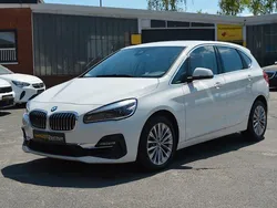 Alpinweiss iii Gebraucht 2021 BMW 220 Luxury Line Van / Kleinbus | 26.490 € (Guter Preis)