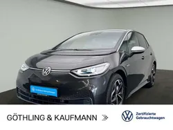 Mangangrau metallic Gebraucht 2020 VW ID.3 Pro Performance Kleinwagen | 20.680 € (Fairer Preis)