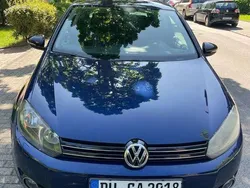Blau Gebraucht 2012 VW Golf VII Match Kleinwagen | 3.800 € (Guter Preis)