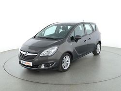 Schwarz Gebraucht 2016 Opel Meriva Active Van / Kleinbus | 11.130 € (Etwas zu teuer)