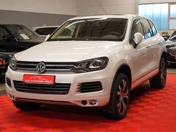 Weiß Gebraucht 2013 VW Touareg SUV | 19.950 € (Fairer Preis)