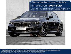 Carbonschwarz Gebraucht 2024 BMW 550e Comfort Edition Limousine | 75.690 € (Etwas zu teuer)