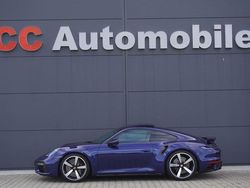 Blau Gebraucht 2024 Porsche 992 Sport Coupé | 249.992 € (Teuer)