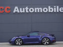 Blau Gebraucht 2024 Porsche 992 Sport Coupé | 254.992 € (Teuer)
