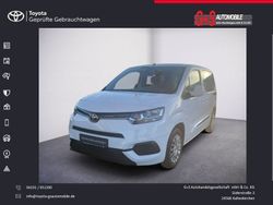 Weiß Gebraucht 2020 Toyota Proace Verso City Kombi | 17.980 € (Fairer Preis)