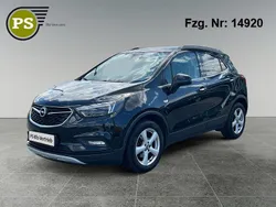Schwarz Gebraucht 2016 Opel Mokka X Innovation SUV | 8.480 € (Guter Preis)
