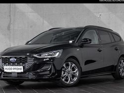 Schwarz Gebraucht 2023 Ford Focus ST-Line X Kombi | 21.490 € (Fairer Preis)