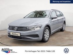 Grau Gebraucht 2023 VW Passat Basis Kombi | 23.970 € (Superpreis)