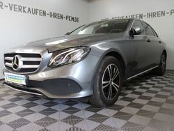 Selenitgrau metalliclack Gebraucht 2016 Mercedes E200 Avantgarde Limousine | 21.999 € (Fairer Preis)