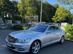 Silber Gebraucht 2009 Mercedes S350 Limousine | 20.400 € (Teuer)