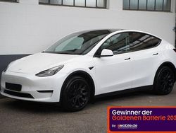 Weiß Gebraucht 2022 Tesla Model Y Long Range AWD SUV | 34.450 € (Guter Preis)