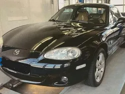 Schwarz Gebraucht 2004 Mazda MX5 Cabrio | 5.500 € (Fairer Preis)