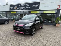 Stone black Gebraucht 2010 Hyundai i10 Kleinwagen | 3.900 € (Teuer)