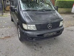 Gebraucht 2002 Mercedes Vito Van / Kleinbus | 3.995 € (Guter Preis)
