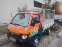 Orange Gebraucht 2012 Piaggio Quargo Van | 3.900 €