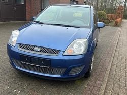 Blau Gebraucht 2008 Ford Fiesta Kleinwagen | 1.850 € (Fairer Preis)
