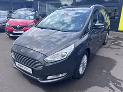 Grau Gebraucht 2016 Ford Galaxy Titanium Van / Kleinbus | 19.950 € (Fairer Preis)