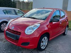 Rot Gebraucht 2009 Suzuki Alto Kleinwagen | 1.250 € (Fairer Preis)