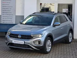 Silber Neu 2025 VW T-Roc Life SUV | 32.470 € (Superpreis)