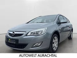 Silber Gebraucht 2011 Opel Astra Kombi | 2.980 € (Guter Preis)