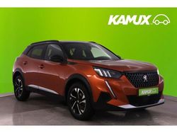 Lackierung orange fusion/typ a Gebraucht 2023 Peugeot 2008 GT SUV | 19.999 € (Guter Preis)