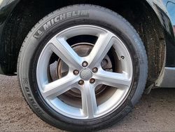 Schwarz Gebraucht 2012 Audi Q5 S-Line SUV | 13.000 € (Fairer Preis)