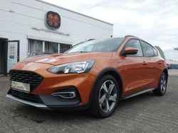 Hokkaidoorange metallic Gebraucht 2019 Ford Focus Active Limousine | 16.990 € (Fairer Preis)