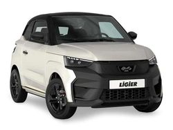 Perlmutt weiß Neu 2026 Ligier JS50 Kleinwagen | 17.990 €