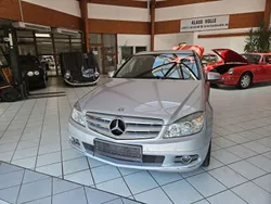 Silber Gebraucht 2010 Mercedes C180 Avantgarde Limousine | 6.450 € (Guter Preis)