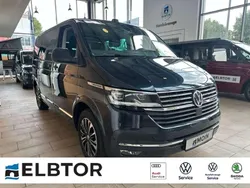 Starlight blue metallic Gebraucht 2022 VW T6.1 Van | 61.980 € (Teuer)