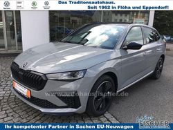 Grau Gebraucht 2025 Skoda Scala Monte Carlo Kleinwagen | 25.880 € (Etwas zu teuer)