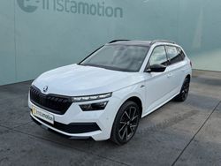 Weiß Gebraucht 2021 Skoda Kamiq Monte Carlo SUV | 26.440 € (Etwas zu teuer)