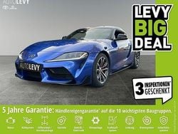 Blau Gebraucht 2023 Toyota Supra Basis Coupé | 44.990 € (Superpreis)