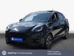 Schwarz Gebraucht 2023 Ford Puma Gen-E ST-Line SUV | 20.500 € (Guter Preis)