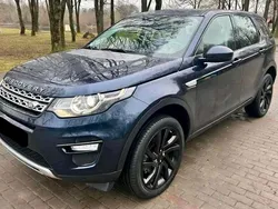 Blau Gebraucht 2016 Land Rover Discovery Sport SUV | 17.500 € (Fairer Preis)