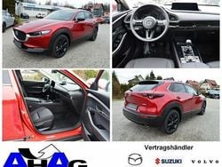 Magmarot Gebraucht 2024 Mazda CX-30 Homura-Line SUV | 26.440 € (Fairer Preis)