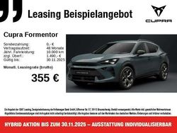 Blau Neu 2025 Cupra Formentor SUV | 40.222 € (Guter Preis)
