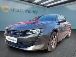 Grau Gebraucht 2021 Peugeot 508 Allure Limousine | 21.099 € (Fairer Preis)