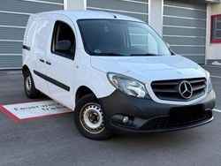 Weiß Gebraucht 2017 Mercedes Citan 108 Van / Kleinbus | 4.400 € (Teuer)