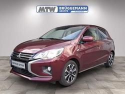 P) (rot Gebraucht 2021 Mitsubishi Space Star Spirit+ Limousine | 11.970 € (Fairer Preis)