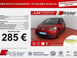 Kings red metallic (metallic) Gebraucht 2021 VW ID.3 Pro Kleinwagen | 23.949 € (Fairer Preis)