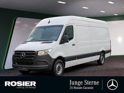 Weiss / arktikweiss Gebraucht 2023 Mercedes Sprinter Van | 34.082 € (Fairer Preis)