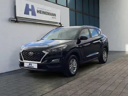 Phantom black Gebraucht 2020 Hyundai Tucson SUV | 16.990 € (Superpreis)