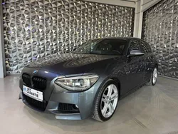 Grau Gebraucht 2014 BMW 116 M Sport Kleinwagen | 12.999 € (Etwas zu teuer)