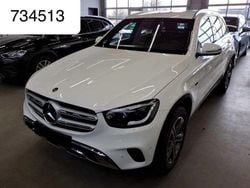 Polarweiss Gebraucht 2020 Mercedes GLC300e AMG SUV | 34.750 € (Guter Preis)