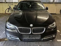 Gebraucht 2015 BMW 520 Sport Line Kombi | 14.999 € (Teuer)