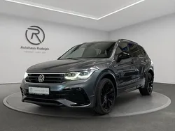 Gebraucht 2022 VW Tiguan Allspace R-line SUV | 37.690 € (Etwas zu teuer)